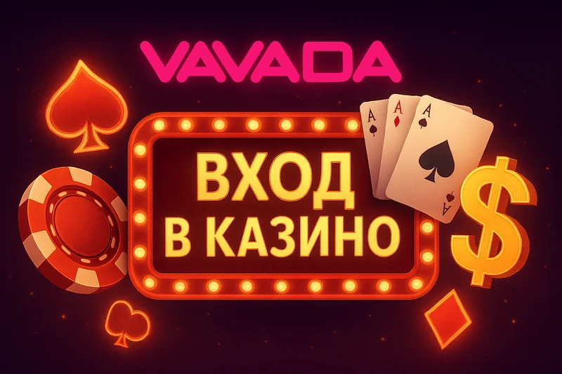 Вавада вход